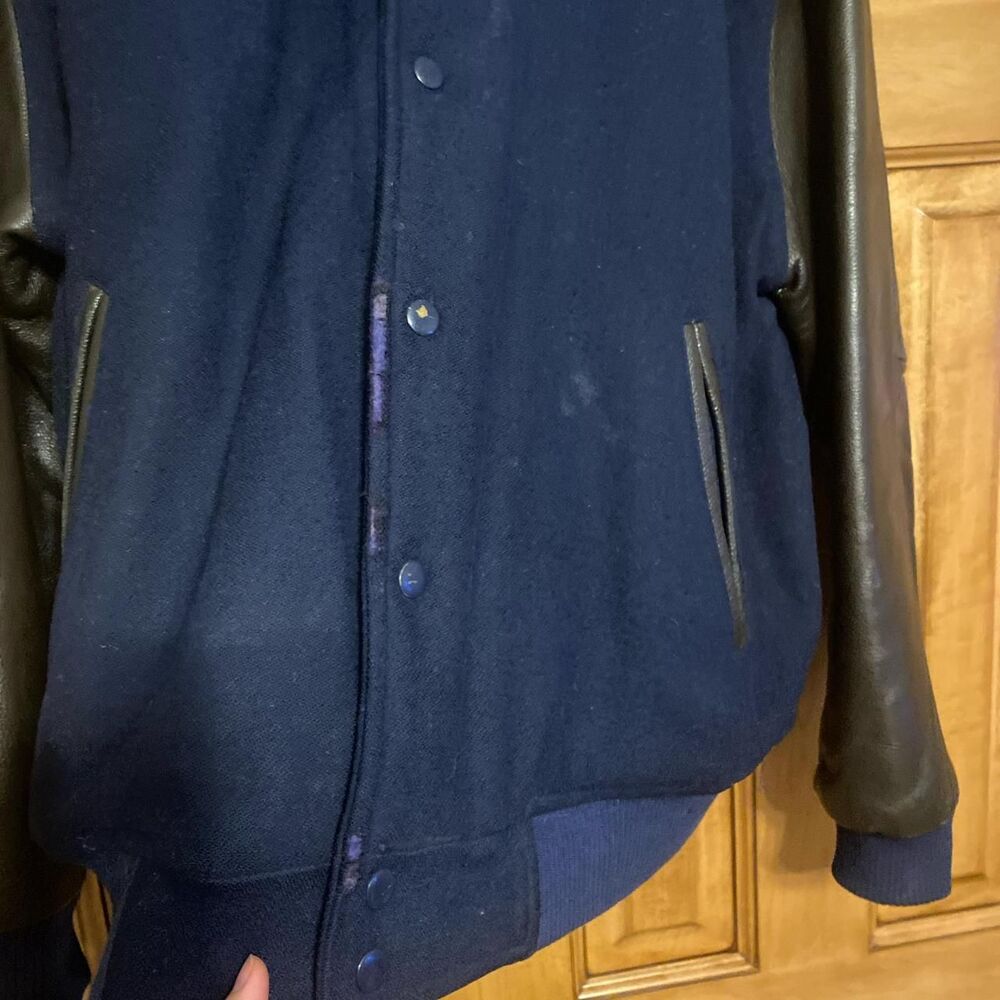 Retro NFL Rams jacket - Picture 5 of 8